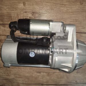 استارت بیل مکانیکی هیوندا 210 خط 7 موتور H