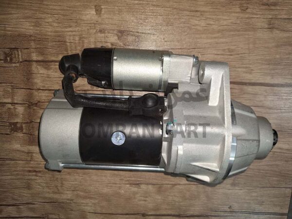 استارت بیل مکانیکی هیوندا 210 خط 7 موتور H