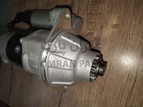 استارت بیل مکانیکی هیوندا 210 خط 7 موتور H - Image 3