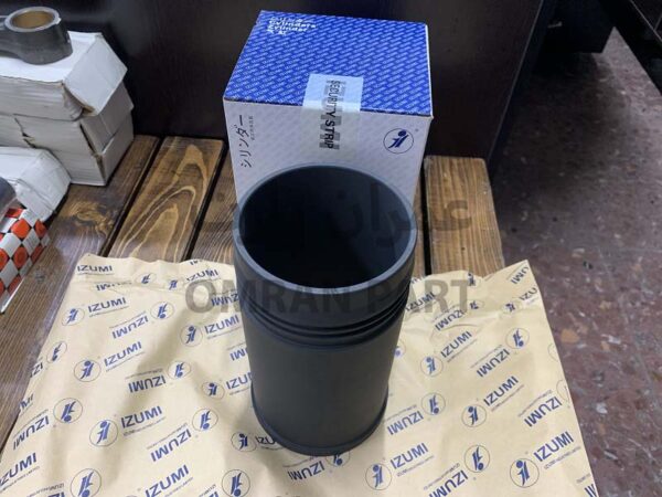 بوش موتور لودر کوماتسو w90 موتور 6D105