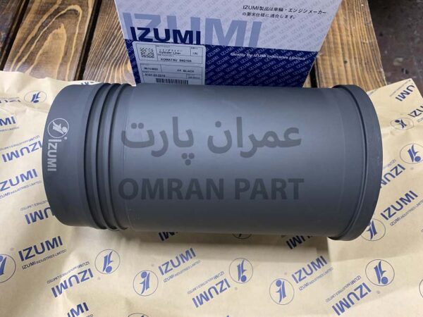 بوش موتور لودر کوماتسو w90 موتور 6D105