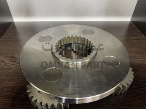 کریر پایین گیربکس گردان بیل مکانیکی دوو دوسان 420 سولار