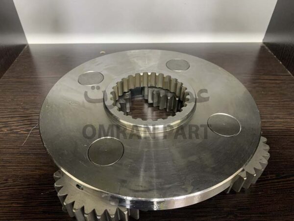 کریر پایین گیربکس گردان بیل مکانیکی هیوندا 340 hx اچ ایکس