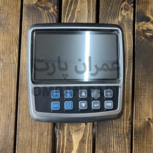 مانیتور کالستر بیل مکانیکی دوو دوسان 420 سولار 230 دی ایکس dx