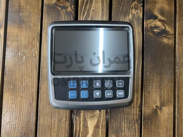 مانیتور کالستر بیل مکانیکی دوو دوسان 420 سولار 230 دی ایکس dx
