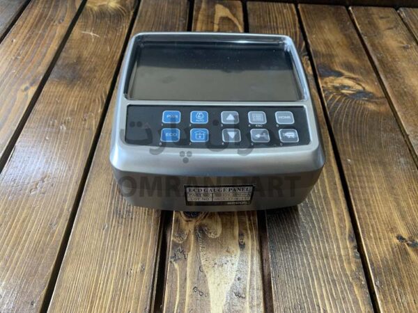 مانیتور کالستر بیل مکانیکی دوو دوسان 420 سولار 230 دی ایکس dx