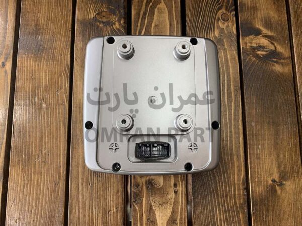 مانیتور کالستر بیل مکانیکی دوو دوسان 420 سولار 230 دی ایکس dx - Image 3