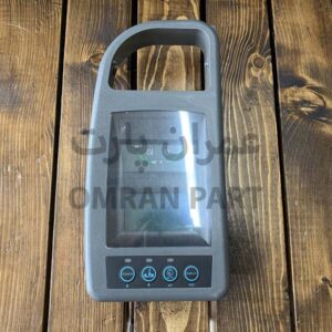مانیتور کالستر بیل مکانیکی دوو دوسان 230 سولار