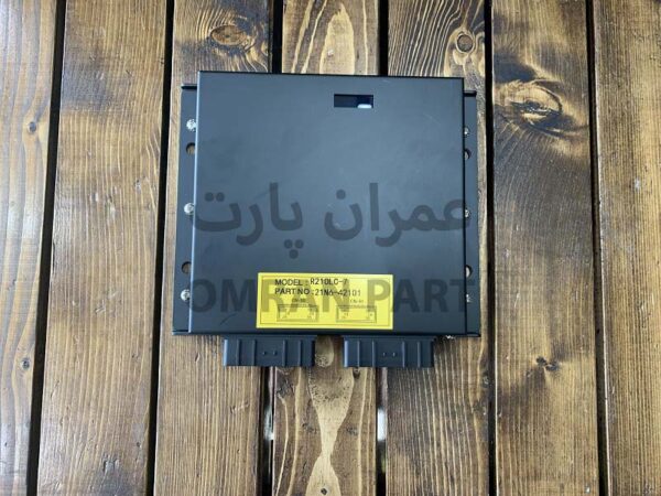 کامپیوتر ای سی یو ecu بیل مکانیکی هیوندا 210 خط 7 موتور کومنز