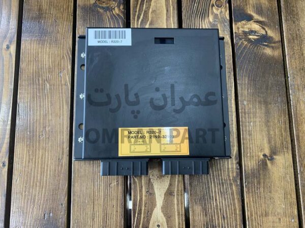 کامپیوتر ای سی یو ECU بیل مکانیکی هیوندا 320 موتور کومنز - Image 2