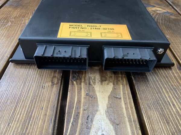 کامپیوتر ای سی یو ECU بیل مکانیکی هیوندا 320 موتور کومنز - Image 3