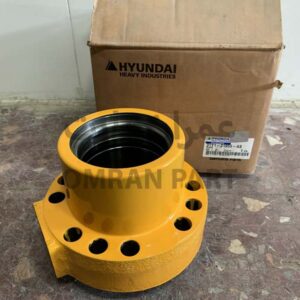 هد جک پاکت بیل مکانیکی هیوندا 320 خط 7