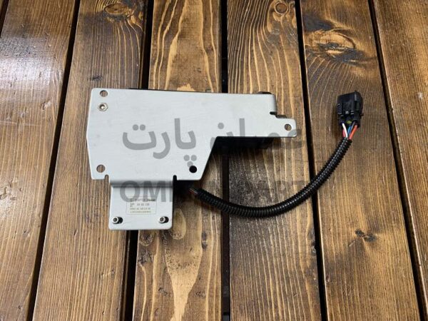گاورنر گاز برقی بیل مکانیکی زوملاین 230 - Image 2