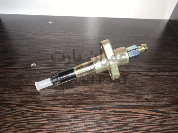 سوزن کامل انژکتور بیل مکانیکی دوو دوسان 230 سولار - Image 2