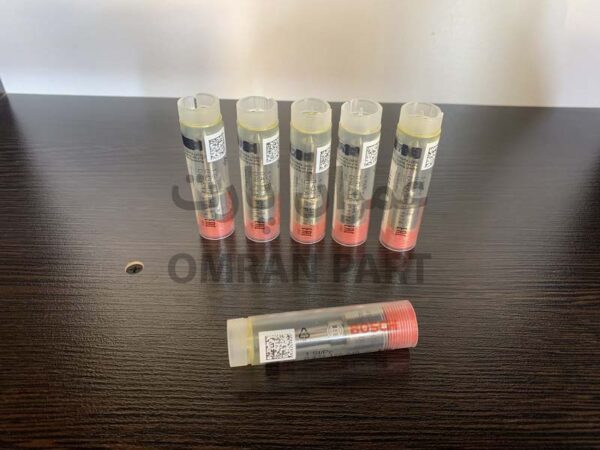 سر سوزن انژکتور لودر هیوندا 757 خط 7 معمولی