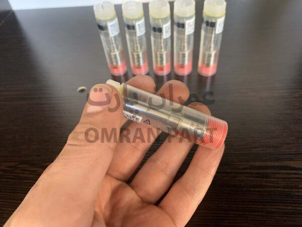 سر سوزن انژکتور لودر هیوندا 757 خط 7 معمولی - Image 4