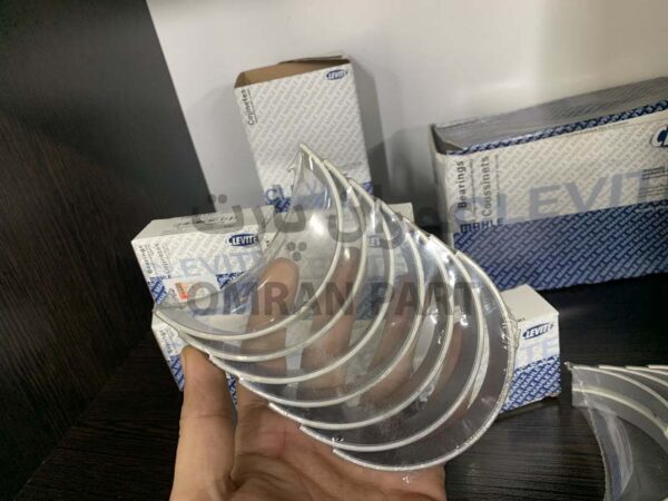 یاتاقان ثابت و متحرک موتور کومنز کامینز 102 - Image 2