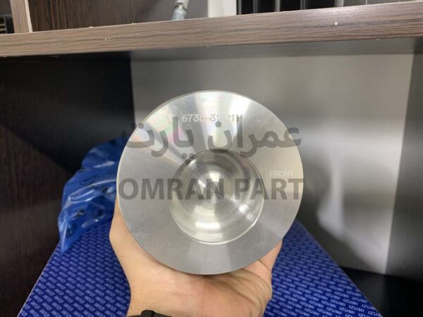 پیستون موتور کومنز کامینز 102 - Image 2