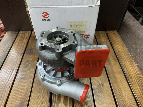 سوپر شارژر لودر چینی ZL50 شانگهای