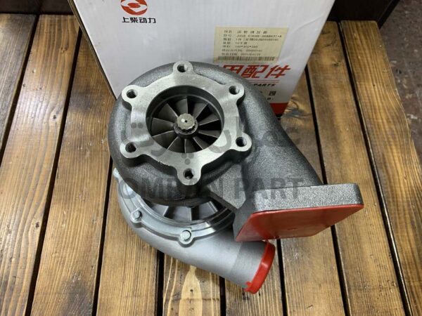 سوپر شارژر لودر چینی ZL50 شانگهای