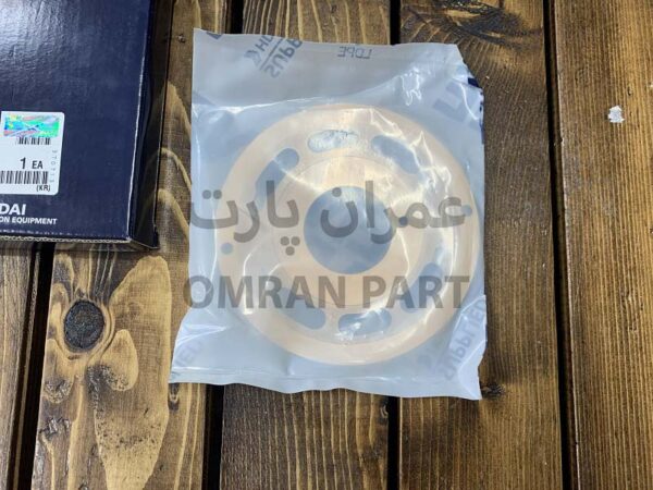 ولف پلیت هیدر موتور بیل مکانیکی هیوندا 210 خط 7 - Image 3